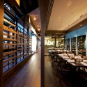 The Atlantic Restaurant / Schiavello Architects Office