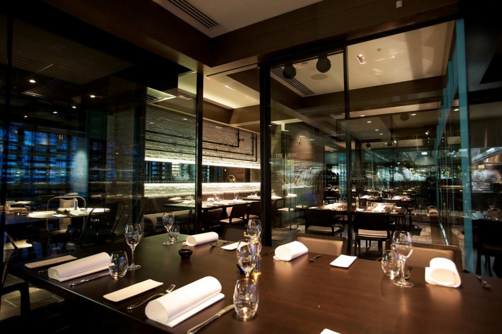 The Atlantic Restaurant / Blackmilk Interior Design