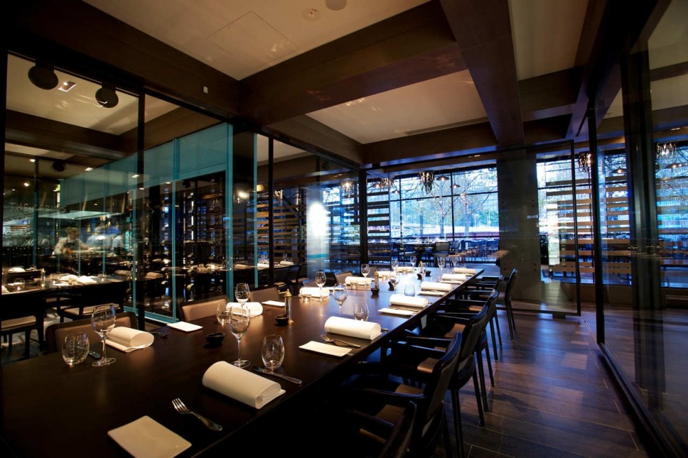 The Atlantic Restaurant / Blackmilk Interior Design