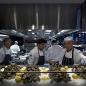 The Atlantic Restaurant / Schiavello Architects Office