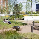 MediaCityUK / Gillespies MediaCityUK / Gillespies © Ben Page Photography