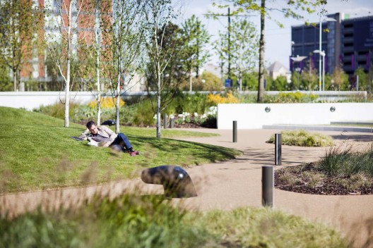 MediaCityUK / Gillespies