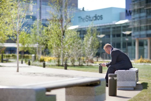 MediaCityUK / Gillespies