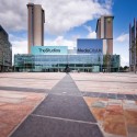 MediaCityUK / Gillespies MediaCityUK / Gillespies © Darren Hartley Photography