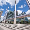 MediaCityUK / Gillespies MediaCityUK / Gillespies © Darren Hartley Photography