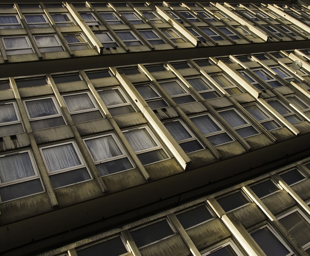 AD Classics: Robin Hood Gardens / Alison and Peter Smithson
