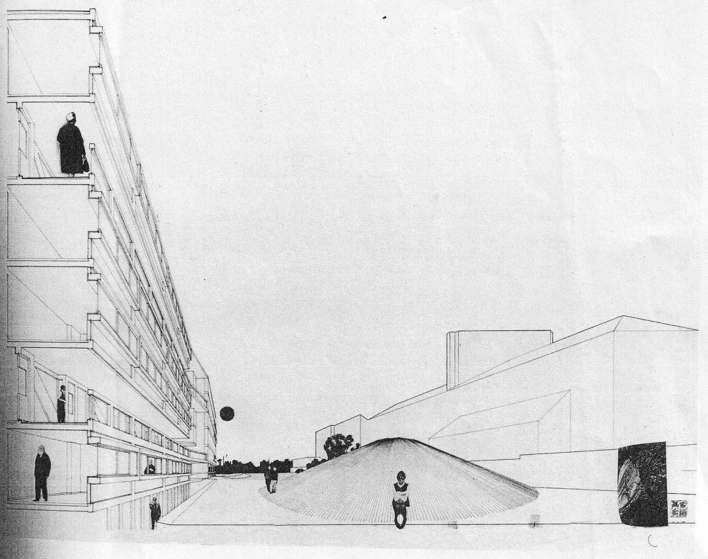 AD Classics: Robin Hood Gardens / Alison and Peter Smithson