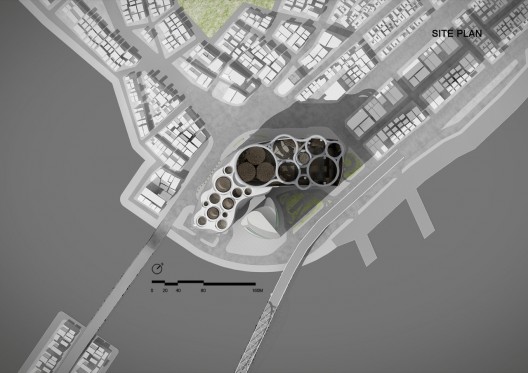 site plan