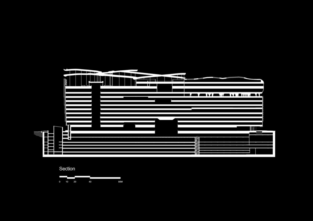 Department Store Roof Garden / YKH