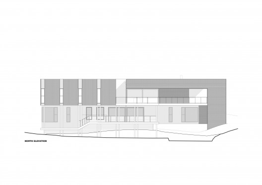North Elevation