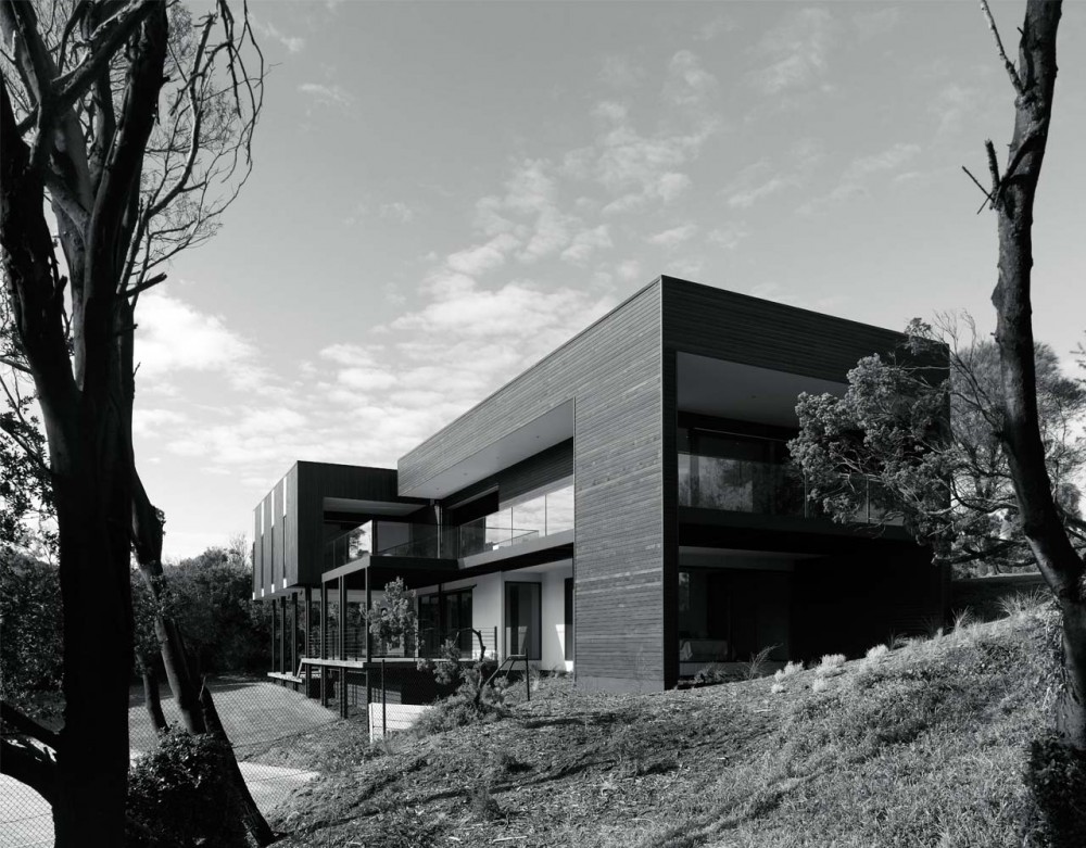 Cape Schanck House / Wolveridge Architects