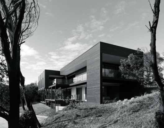 Cape Schanck House / Wolveridge Architects