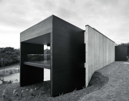 Cape Schanck House / Wolveridge Architects