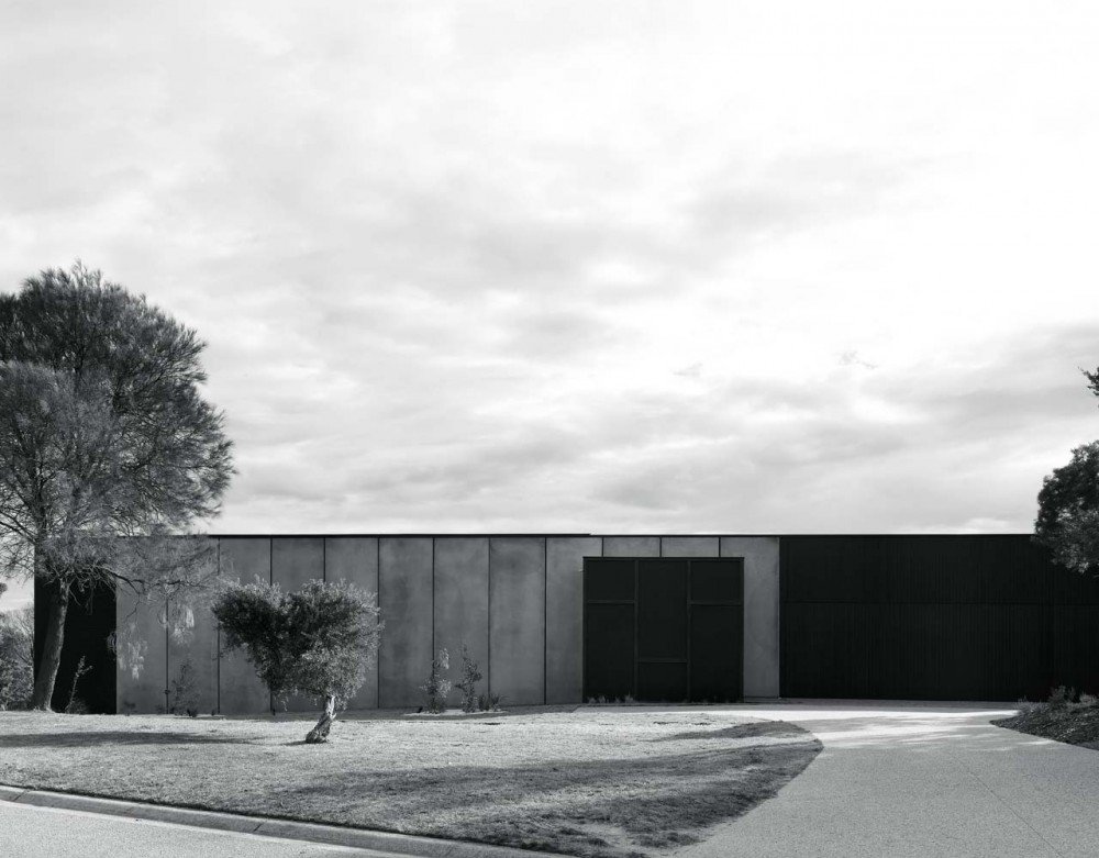 Cape Schanck House / Wolveridge Architects