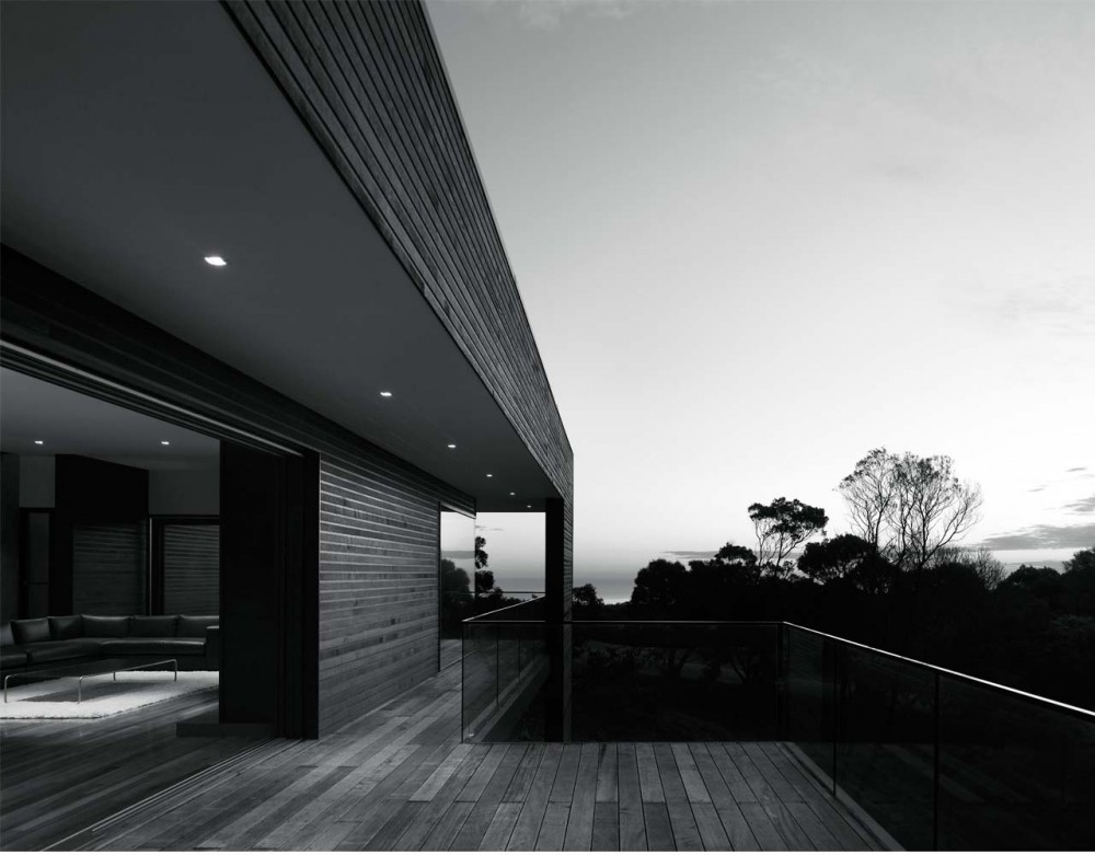 Cape Schanck House / Wolveridge Architects