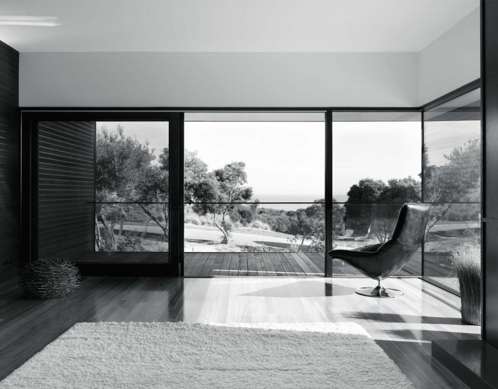 Cape Schanck House / Wolveridge Architects