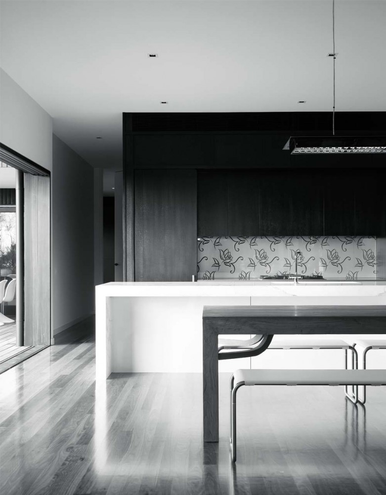 Cape Schanck House / Wolveridge Architects