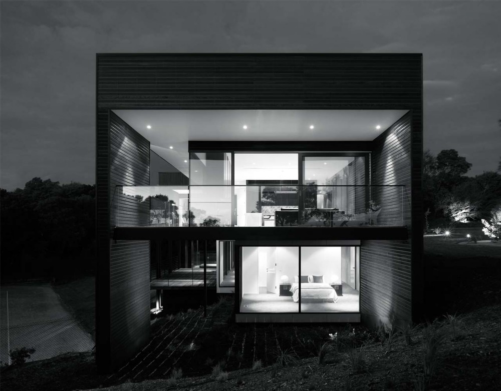 Cape Schanck House / Wolveridge Architects