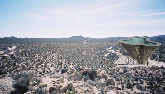 Yucca Crater / Ball Nogues Studio