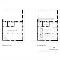 Ground Floor Before & After Plans Ground Floor Before & After Plans