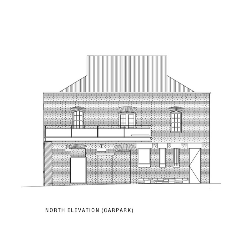 United Tannery & Boot Factory Refurbishment / Wolveridge Architects