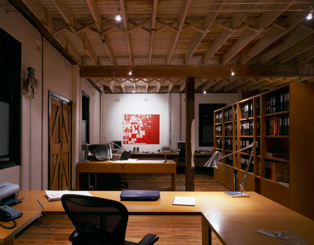 United Tannery & Boot Factory Refurbishment / Wolveridge Architects