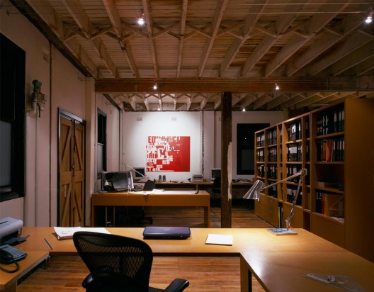 United Tannery & Boot Factory / Wolveridge Architects