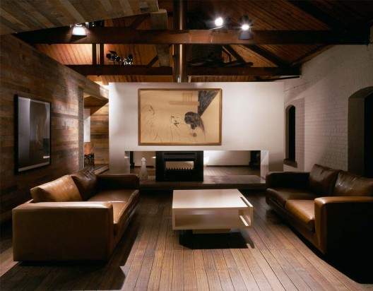 United Tannery & Boot Factory / Wolveridge Architects