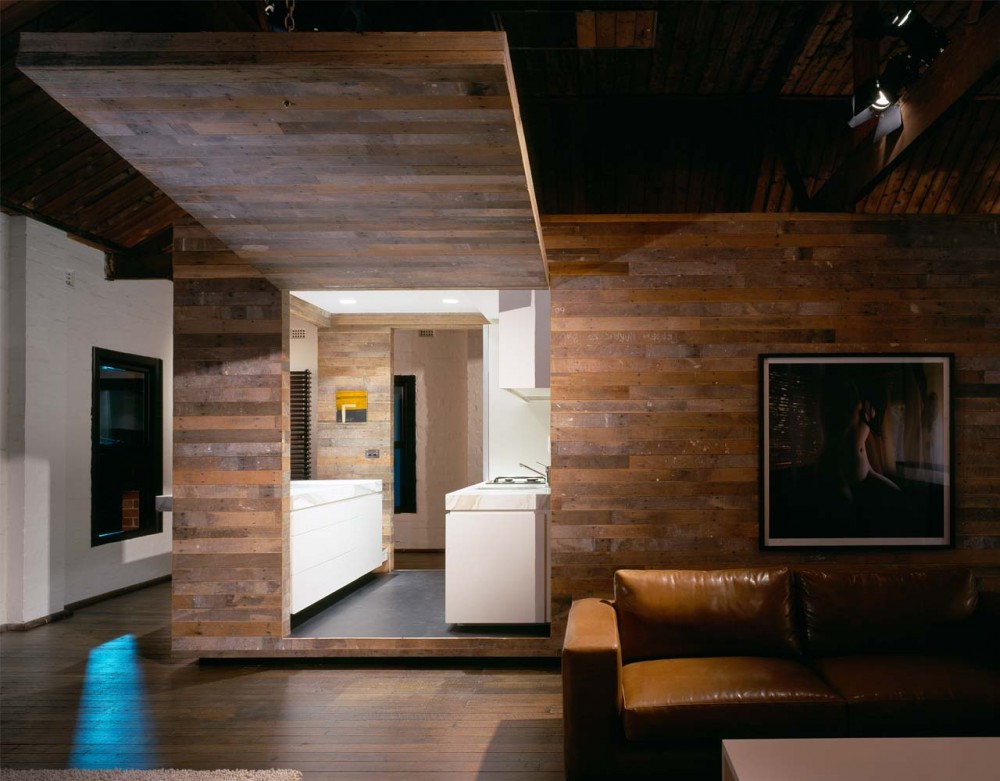 United Tannery & Boot Factory Refurbishment / Wolveridge Architects