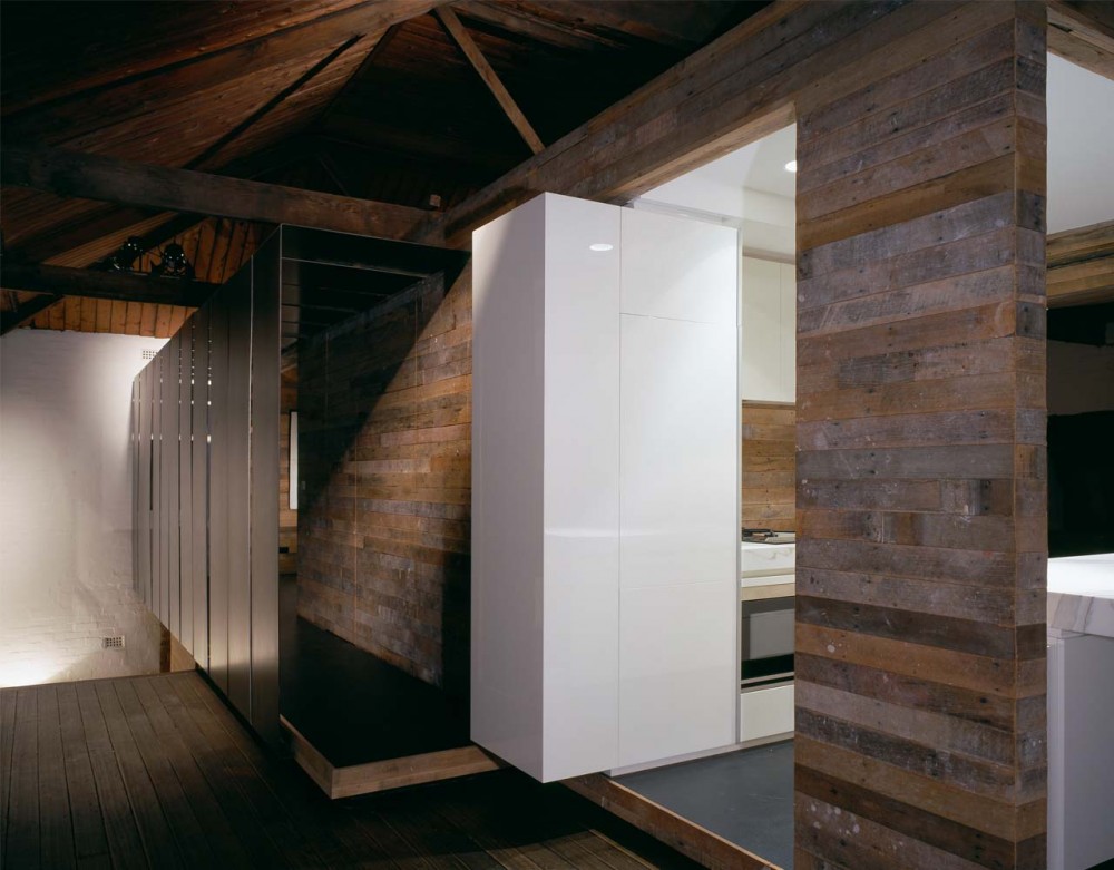 United Tannery & Boot Factory Refurbishment / Wolveridge Architects