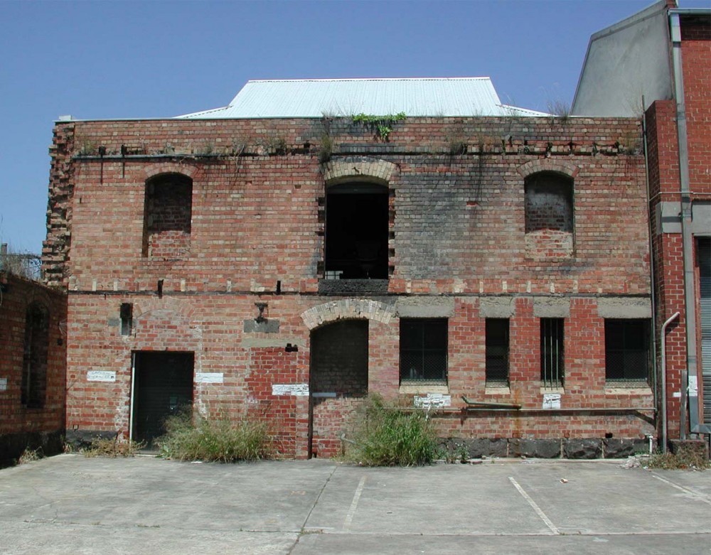 United Tannery & Boot Factory Refurbishment / Wolveridge Architects