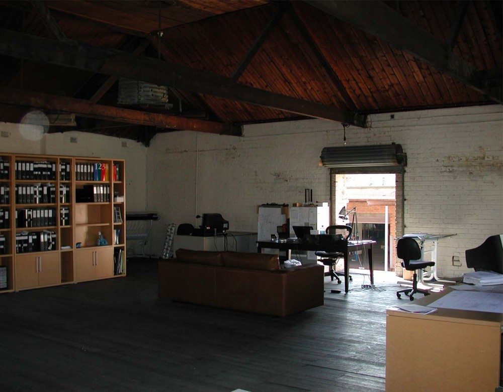 United Tannery & Boot Factory Refurbishment / Wolveridge Architects