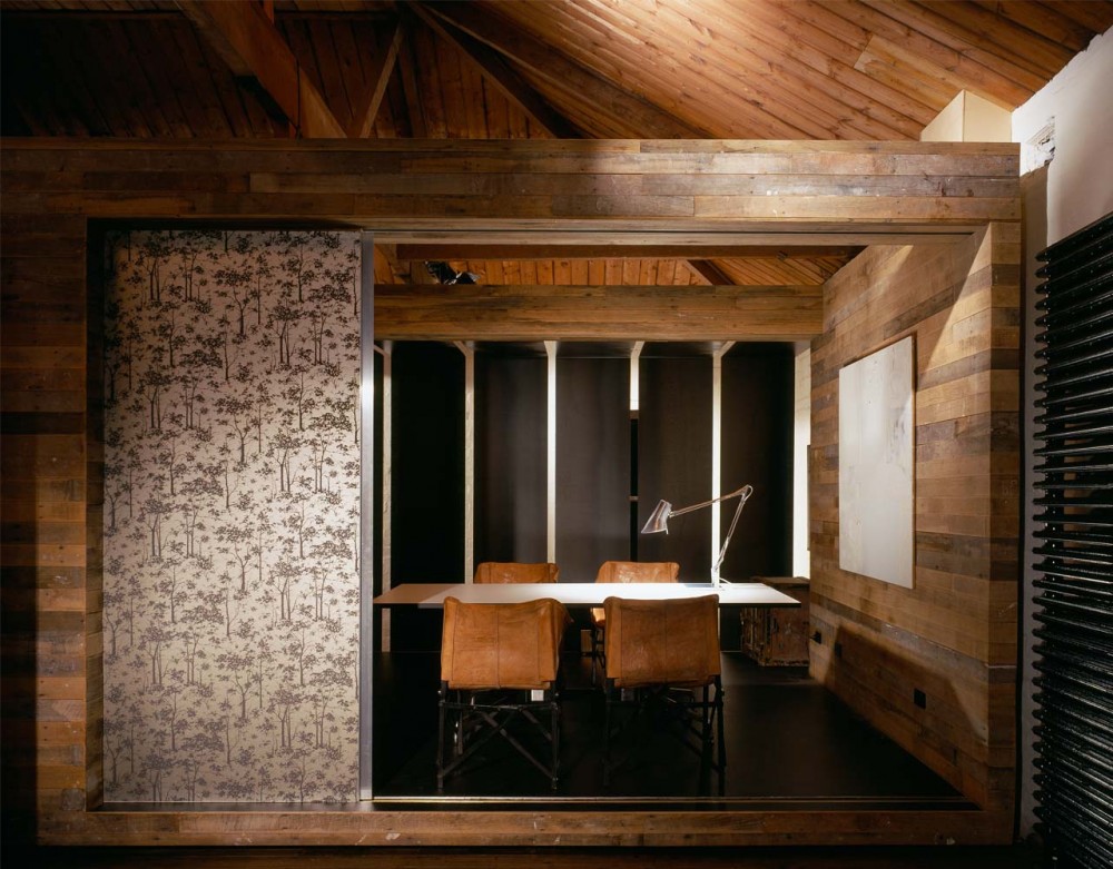 United Tannery & Boot Factory Refurbishment / Wolveridge Architects