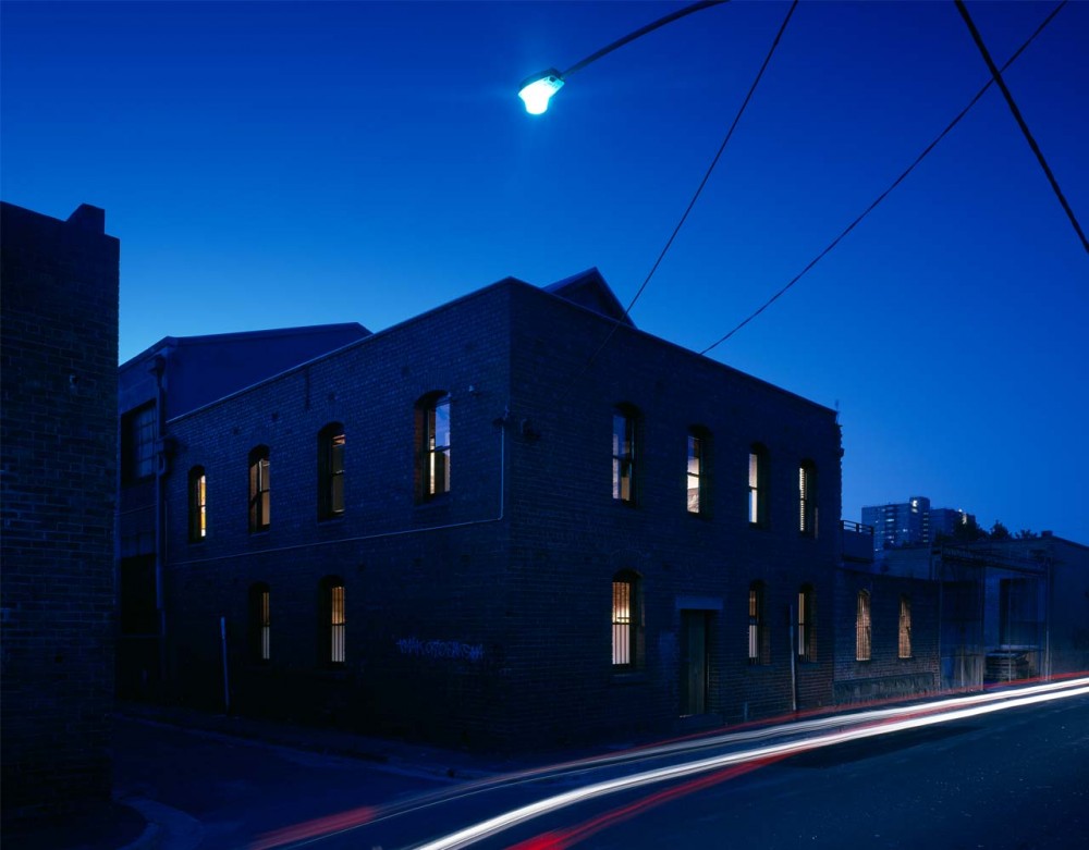United Tannery & Boot Factory Refurbishment / Wolveridge Architects