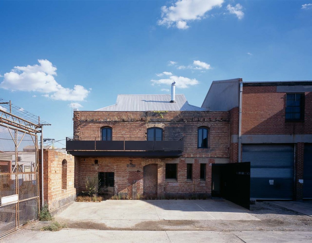 United Tannery & Boot Factory Refurbishment / Wolveridge Architects