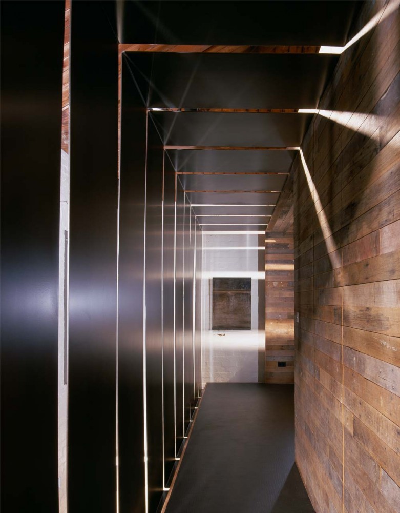 United Tannery & Boot Factory Refurbishment / Wolveridge Architects