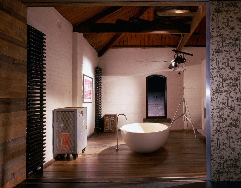 United Tannery & Boot Factory Refurbishment / Wolveridge Architects