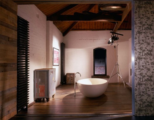 United Tannery & Boot Factory / Wolveridge Architects