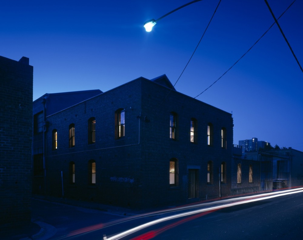 United Tannery & Boot Factory Refurbishment / Wolveridge Architects