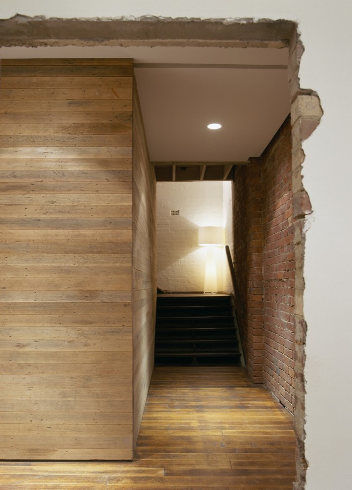 United Tannery & Boot Factory Refurbishment / Wolveridge Architects