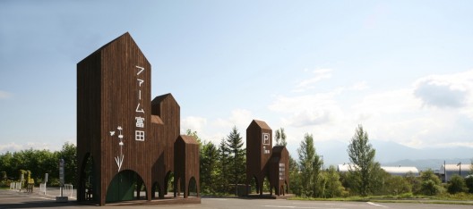 Signal Barn / Jun Igarashi Architects