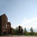 Signal Barn / Jun Igarashi Architects Signal Barn / Jun Igarashi Architects Courtesy of Jun Igarashi Architects