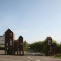 Signal Barn / Jun Igarashi Architects Signal Barn / Jun Igarashi Architects Courtesy of Jun Igarashi Architects