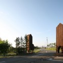 Signal Barn / Jun Igarashi Architects Signal Barn / Jun Igarashi Architects Courtesy of Jun Igarashi Architects