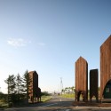 Signal Barn / Jun Igarashi Architects Signal Barn / Jun Igarashi Architects Courtesy of Jun Igarashi Architects