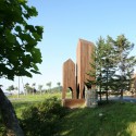 Signal Barn / Jun Igarashi Architects Signal Barn / Jun Igarashi Architects Courtesy of Jun Igarashi Architects