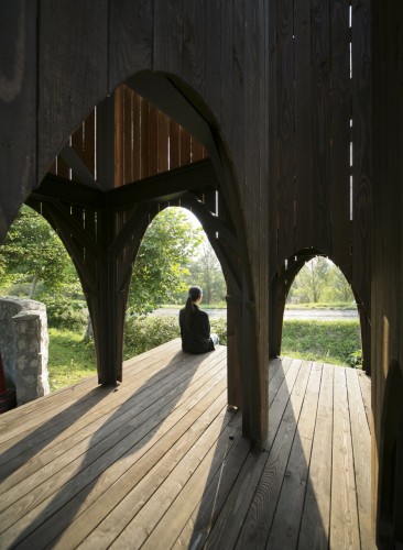 Signal Barn / Jun Igarashi Architects
