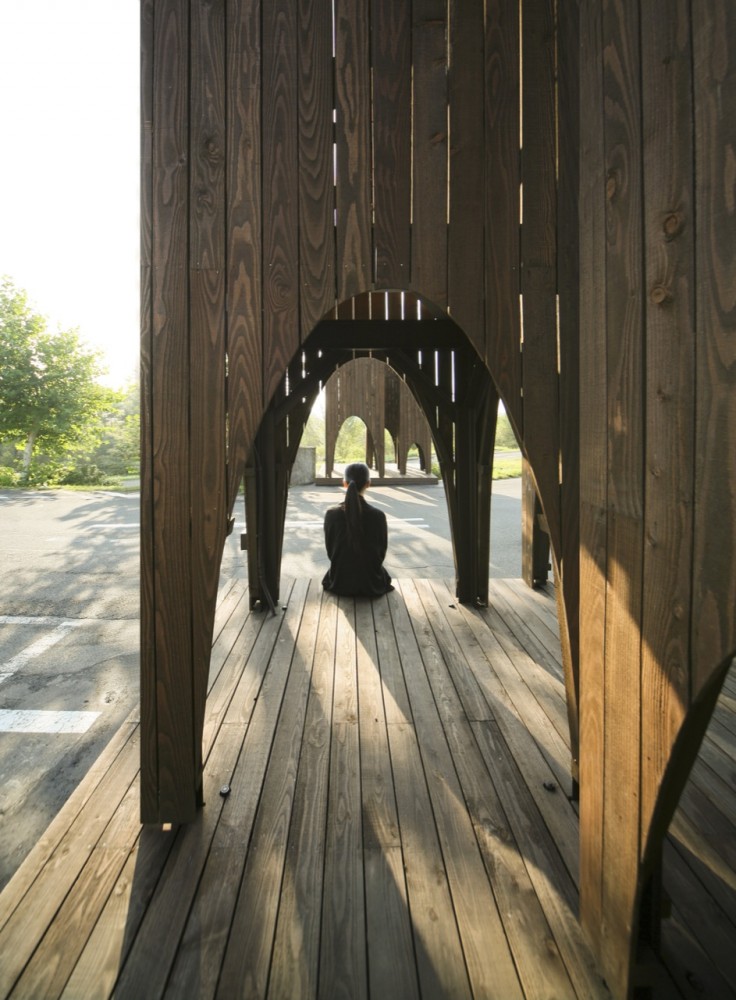Signal Barn / Jun Igarashi Architects