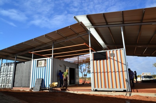 Early Childhood Learning Centre / University of Melbourne