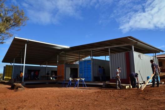 Early Childhood Learning Centre / University of Melbourne